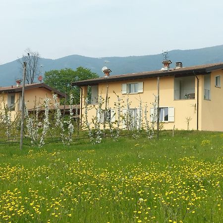 Appartement Cascina Legnago Bilocale A 6 Chilometri Da Salo' à Villanuova sul clisi Extérieur photo