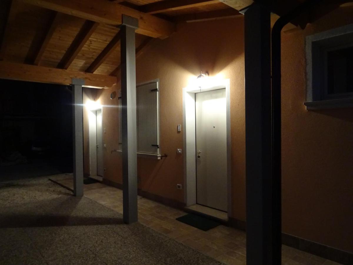 Appartement Cascina Legnago Bilocale A 6 Chilometri Da Salo' à Villanuova sul clisi Extérieur photo