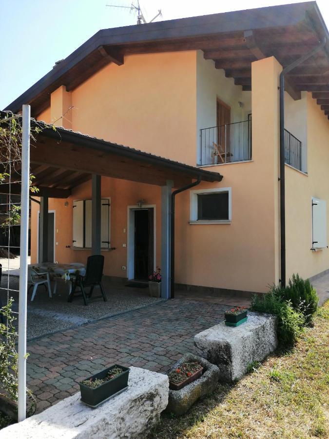 Appartement Cascina Legnago Bilocale A 6 Chilometri Da Salo' à Villanuova sul clisi Extérieur photo