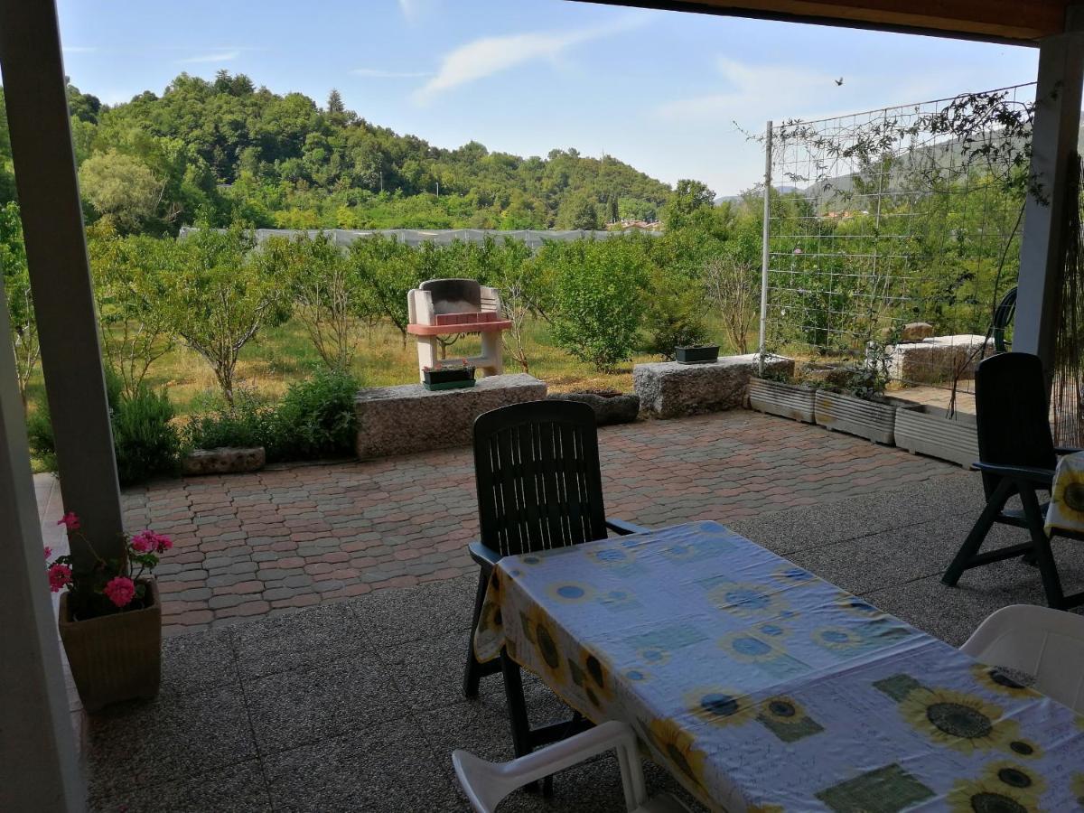 Appartement Cascina Legnago Bilocale A 6 Chilometri Da Salo' à Villanuova sul clisi Extérieur photo