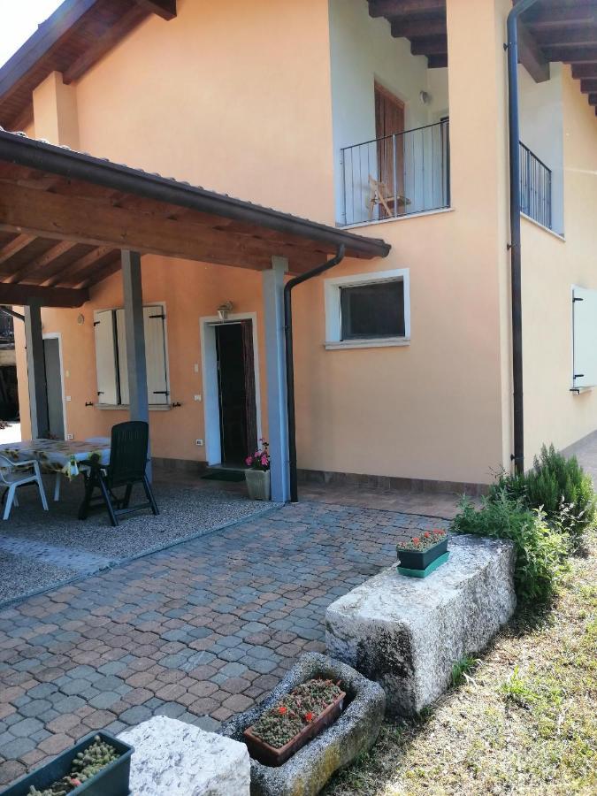 Appartement Cascina Legnago Bilocale A 6 Chilometri Da Salo' à Villanuova sul clisi Extérieur photo