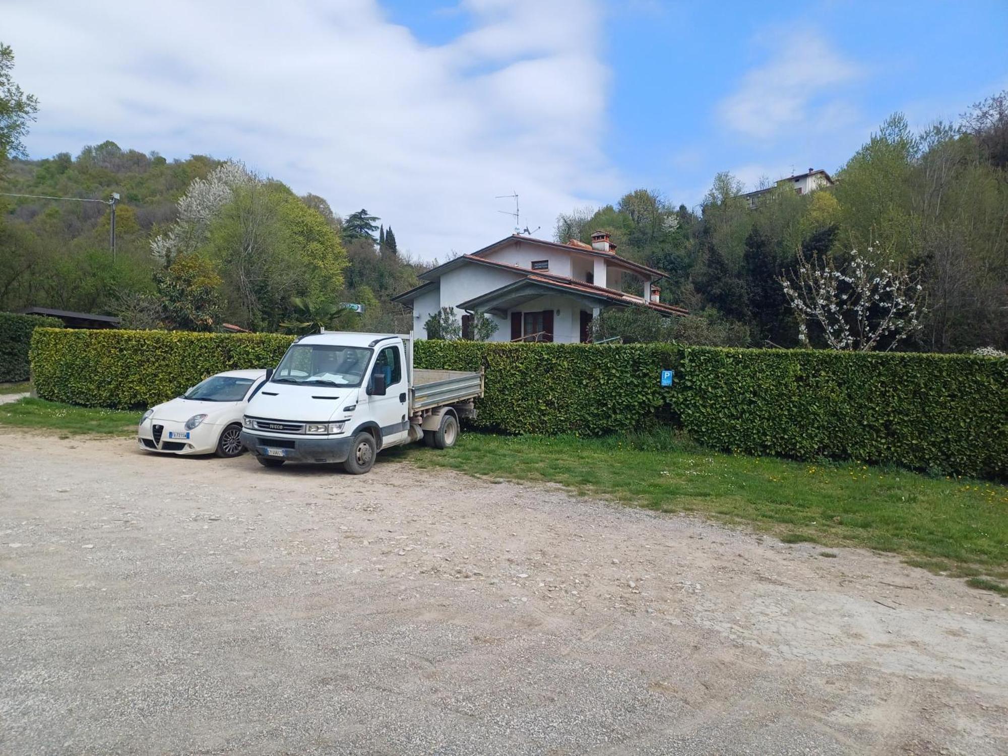 Appartement Cascina Legnago Bilocale A 6 Chilometri Da Salo' à Villanuova sul clisi Extérieur photo