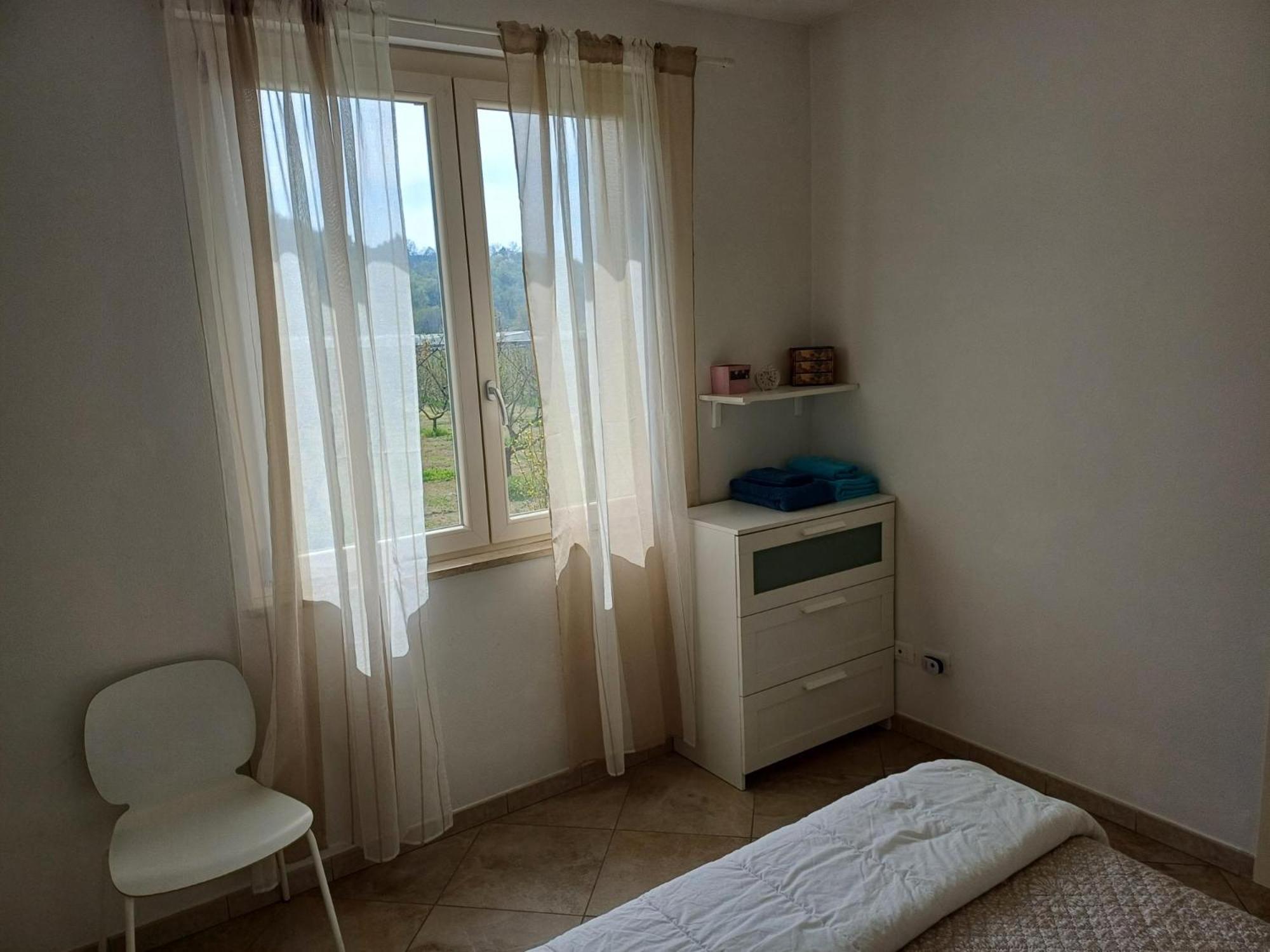 Appartement Cascina Legnago Bilocale A 6 Chilometri Da Salo' à Villanuova sul clisi Extérieur photo