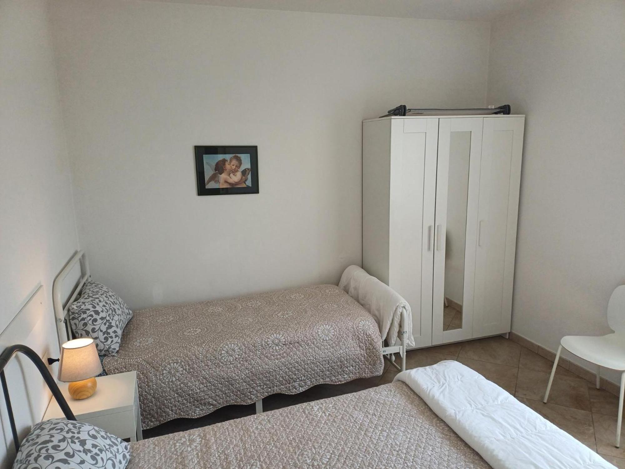 Appartement Cascina Legnago Bilocale A 6 Chilometri Da Salo' à Villanuova sul clisi Extérieur photo