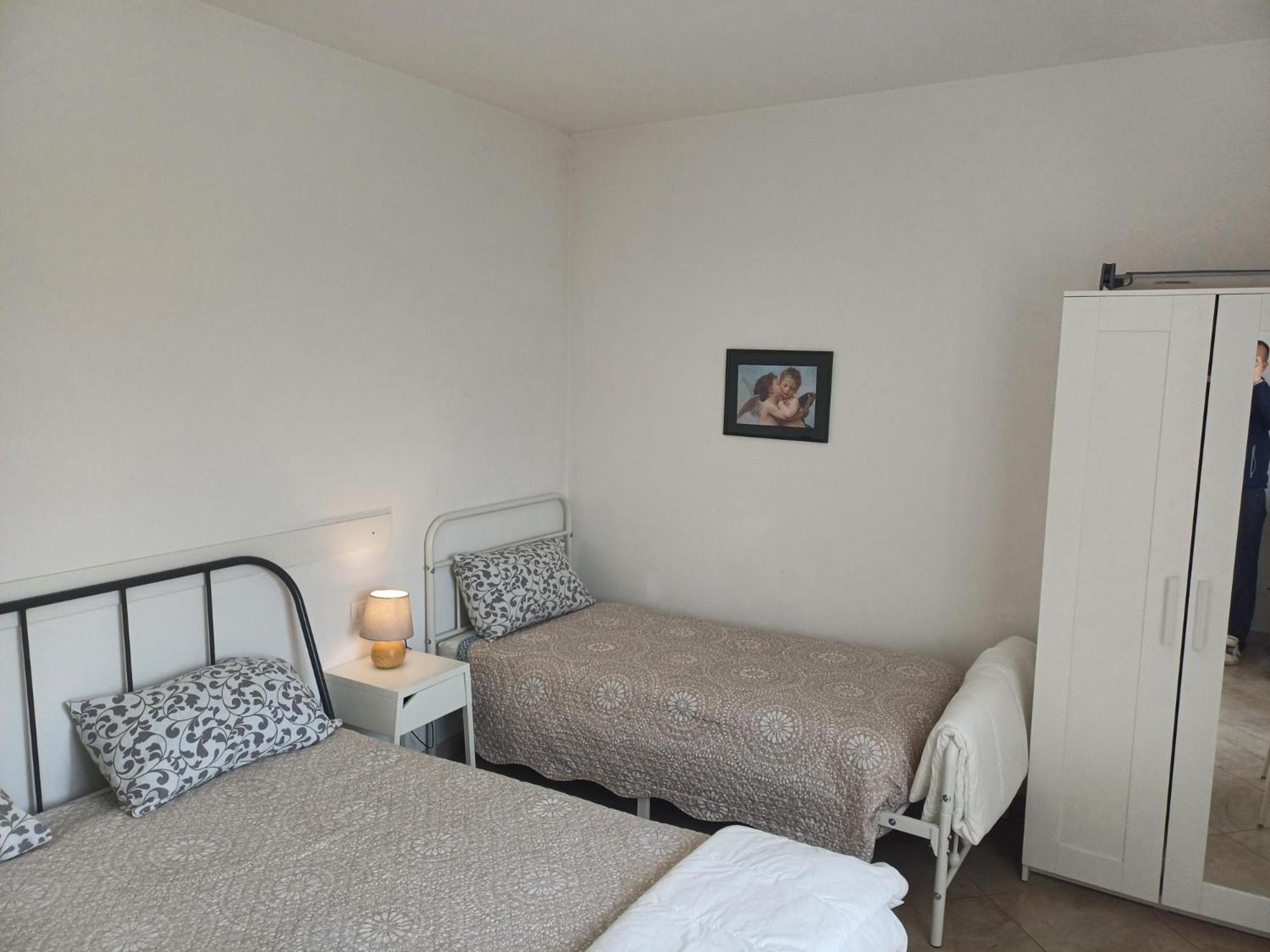 Appartement Cascina Legnago Bilocale A 6 Chilometri Da Salo' à Villanuova sul clisi Extérieur photo
