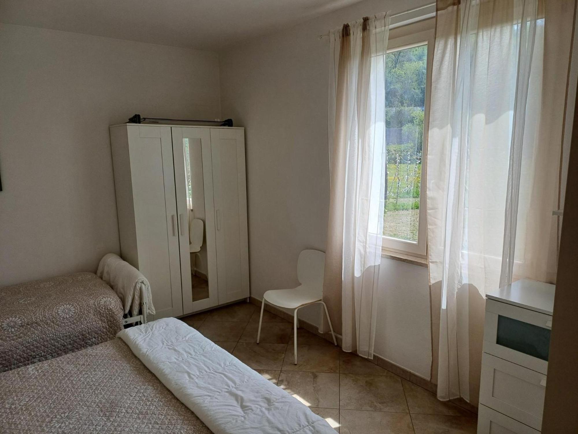 Appartement Cascina Legnago Bilocale A 6 Chilometri Da Salo' à Villanuova sul clisi Extérieur photo