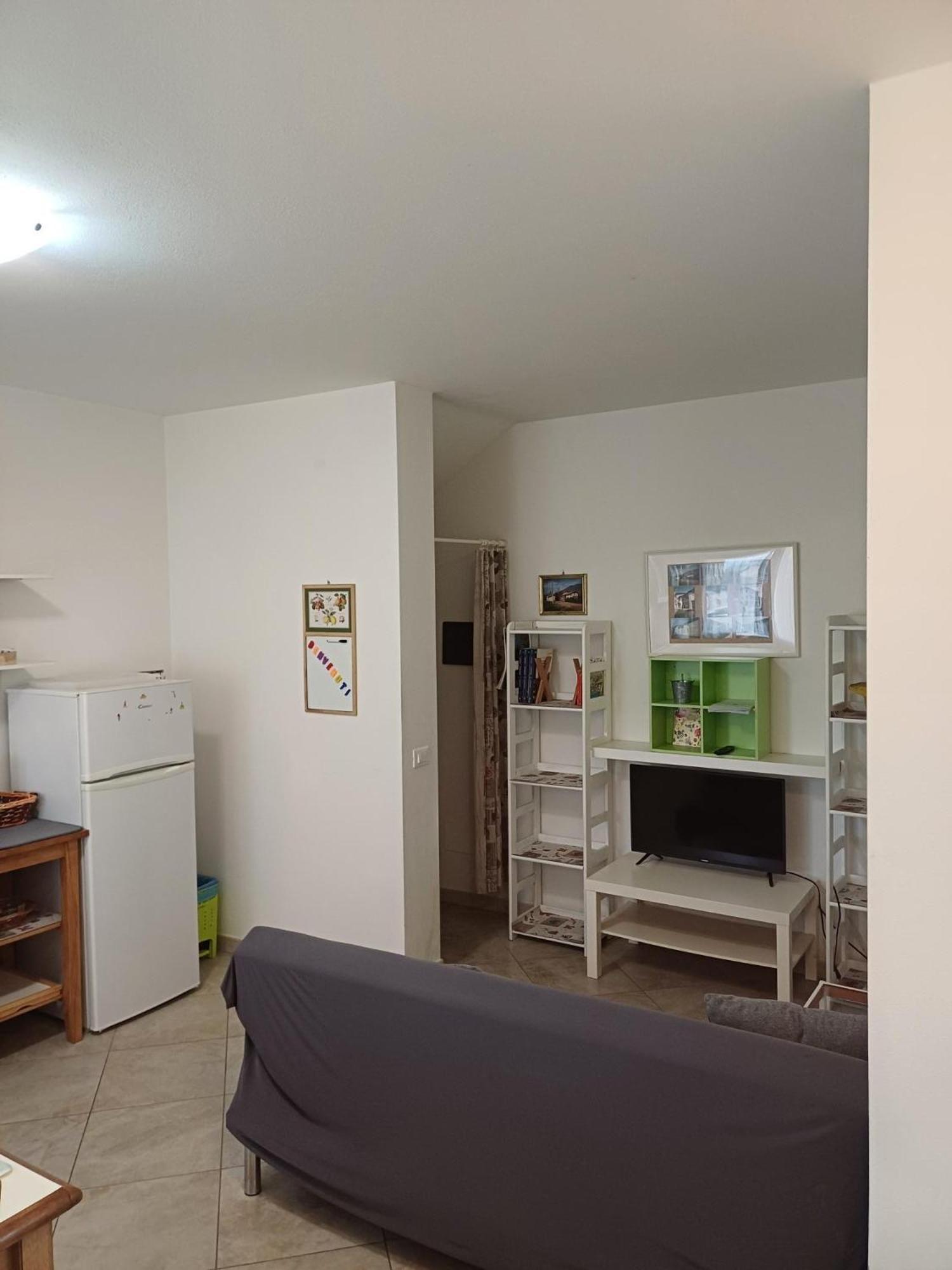 Appartement Cascina Legnago Bilocale A 6 Chilometri Da Salo' à Villanuova sul clisi Extérieur photo
