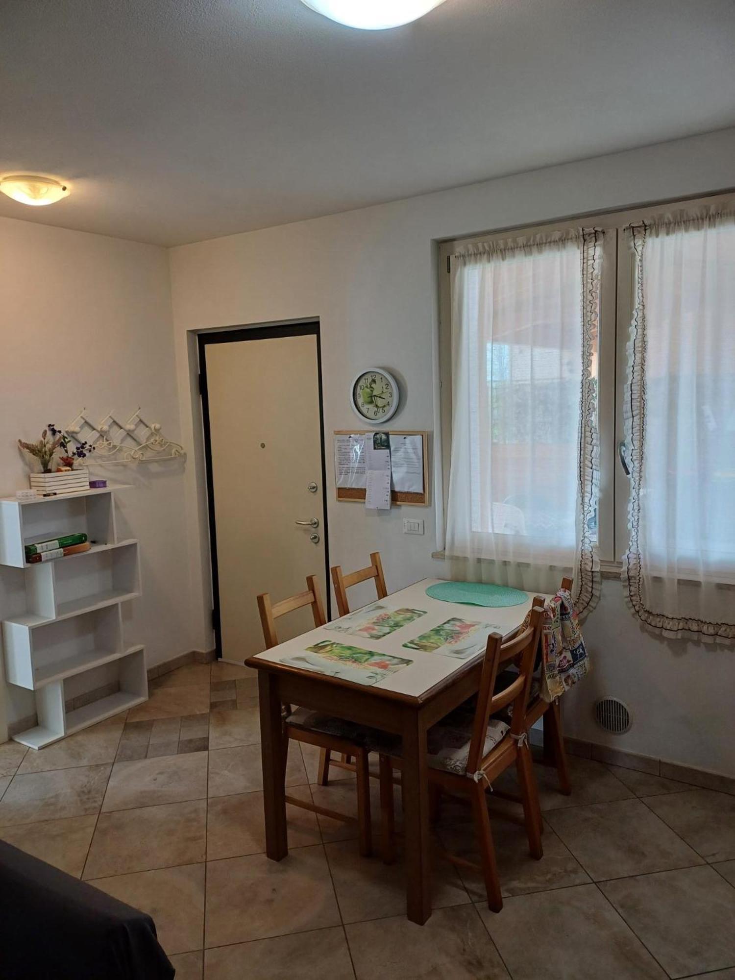 Appartement Cascina Legnago Bilocale A 6 Chilometri Da Salo' à Villanuova sul clisi Extérieur photo