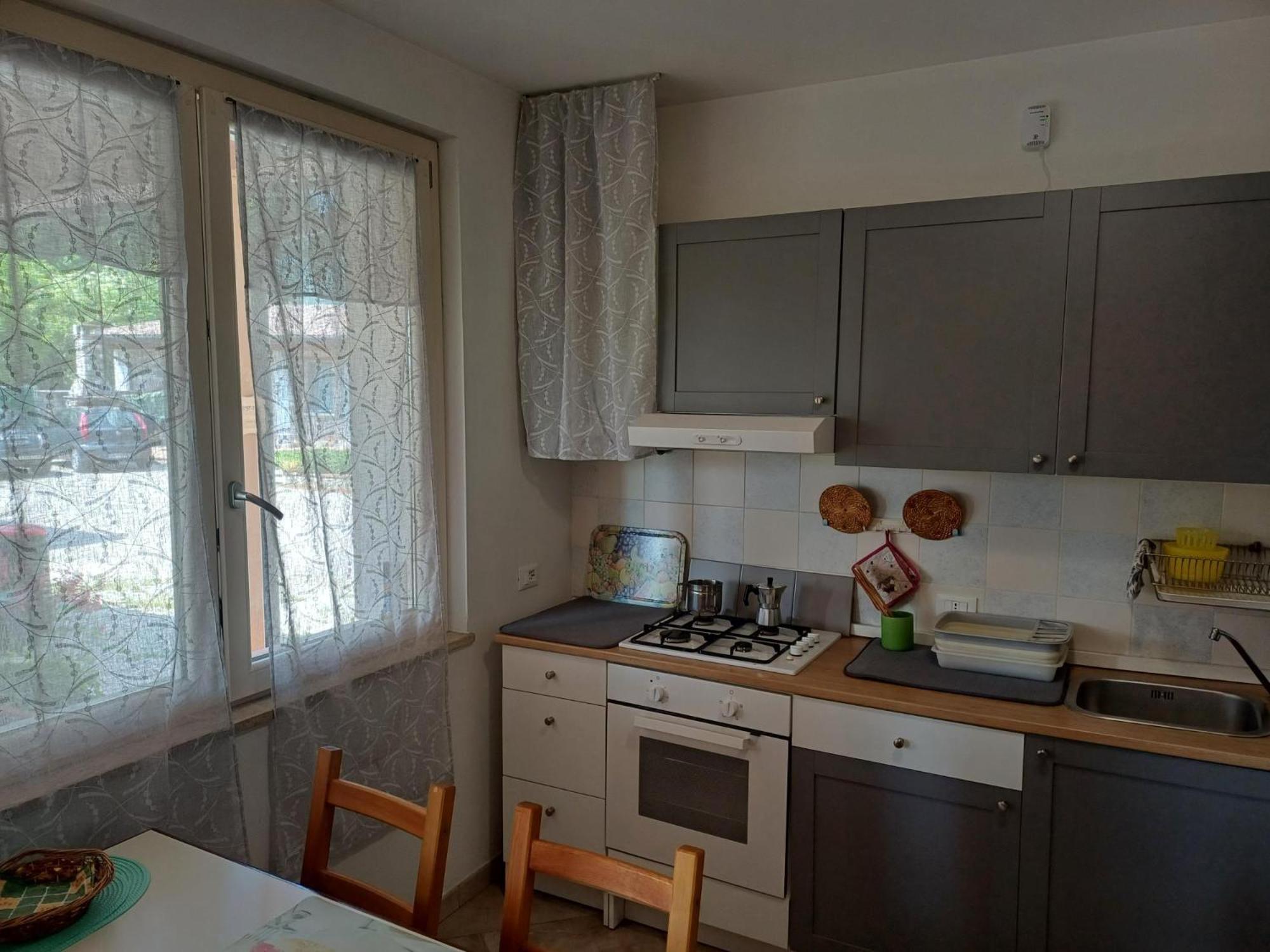 Appartement Cascina Legnago Bilocale A 6 Chilometri Da Salo' à Villanuova sul clisi Extérieur photo