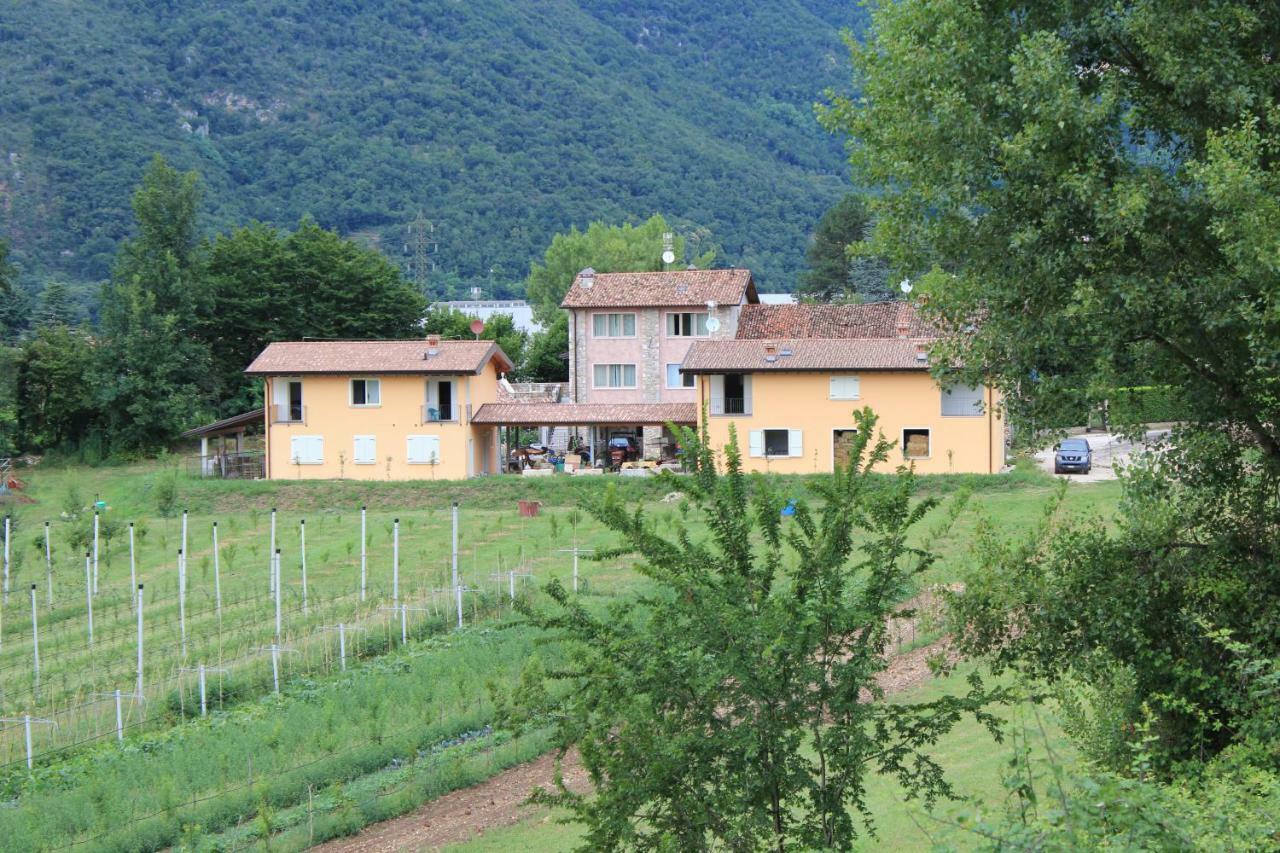 Appartement Cascina Legnago Bilocale A 6 Chilometri Da Salo' à Villanuova sul clisi Extérieur photo