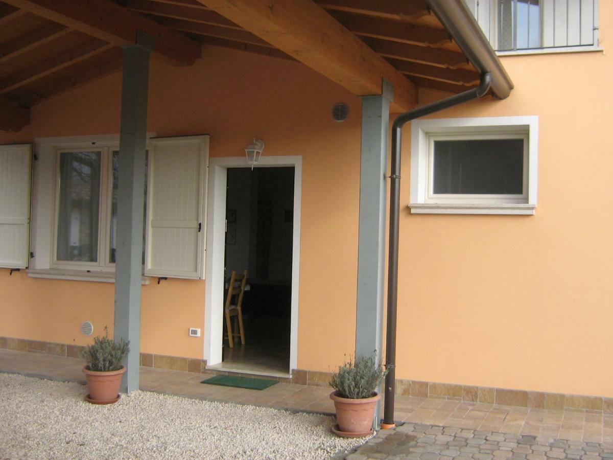 Appartement Cascina Legnago Bilocale A 6 Chilometri Da Salo' à Villanuova sul clisi Extérieur photo