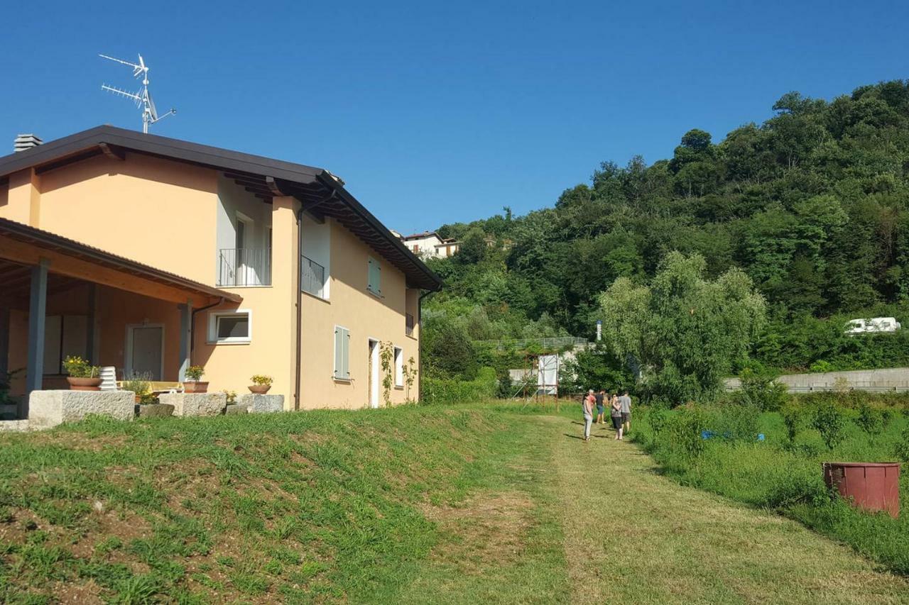Appartement Cascina Legnago Bilocale A 6 Chilometri Da Salo' à Villanuova sul clisi Extérieur photo